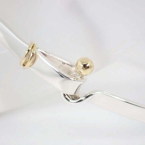 TIFFANY Gold Bracelet - Picture 3 of 9